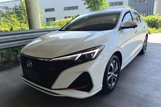 长安 逸动 2022款 PLUS 蓝鲸NE 1.4T GDI DCT尊贵版