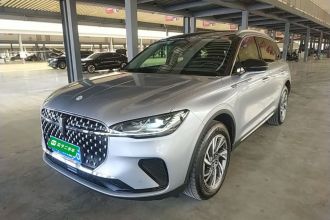 林肯 冒险家 2023款 2.0T 两驱尊享版