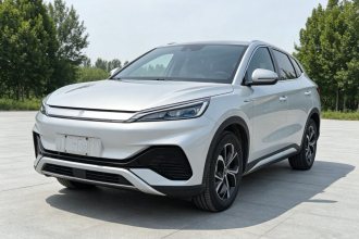 比亚迪 元PLUS 2023款 冠军版 510KM 领先型