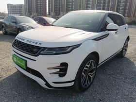 路虎 揽胜极光 2020款 249PS R-DYNAMIC SE 运动科技版