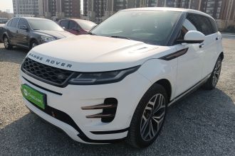 路虎 揽胜极光 2020款 249PS R-DYNAMIC SE 运动科技版