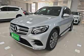 奔驰GLC 2017款 GLC 260 4MATIC 动感型