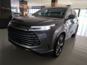 比亚迪 护卫舰07 2023款 DM-i 100KM 旗舰型