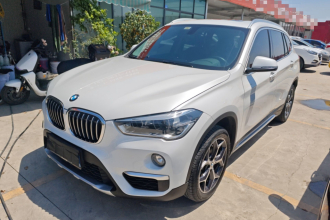 宝马X1 2019款 sDrive18Li 尊享型