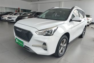 哈弗M6 2018款 1.5T 手动两驱精英型