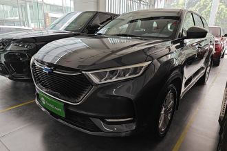 长安欧尚X7 2020款 1.5T 自动精英型