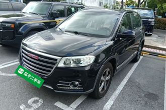 哈弗H6 2014款 运动版 1.5T 手动两驱精英型