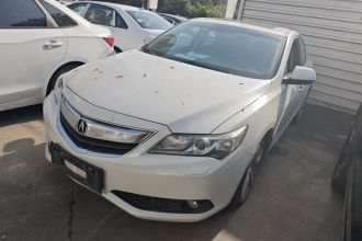讴歌ILX 2013款 2.0L 精锐版