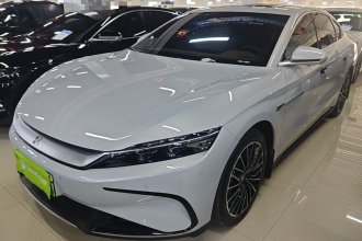 比亚迪 汉 2024款 EV 荣耀版 506KM前驱尊贵型