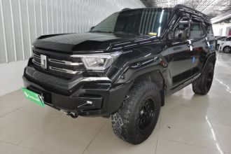 坦克400新能源 2023款 Hi4-T 超能版