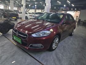 菲亚特 菲翔 2015款 1.4T 自动劲享版