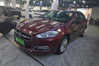 菲亚特 菲翔 2015款 1.4T 自动劲享版