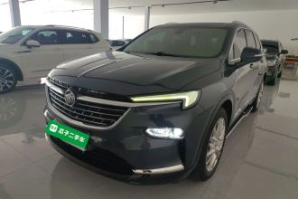 别克 昂科旗 2020款 28T 四驱尊享旗舰型