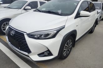 丰田 YARiS L 致炫 2021款 致炫X 1.5L CVT豪华版