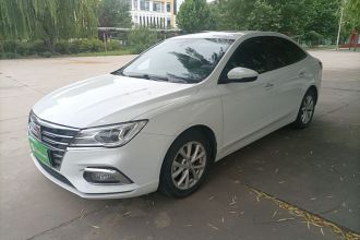 荣威i5 2020款 1.5L 自动4G互联领豪版