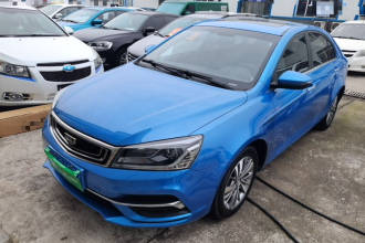 吉利汽车 帝豪 2018款 1.5L CVT向上互联版