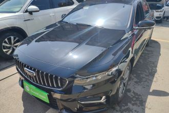 吉利汽车 星瑞 2023款 1.5TD 扶摇版