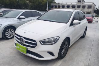 奔驰B级 2020款 B 180