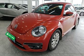 大众 甲壳虫 2018款 180TSI 宜乐型