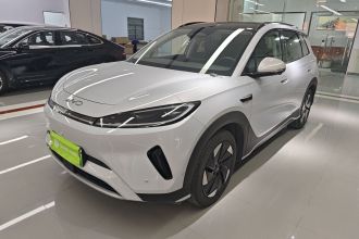 比亚迪 海狮05 EV 2025款 520KM旗舰智航版