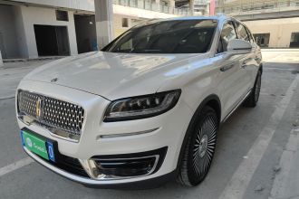 林肯 航海家(进口) 2019款 2.7T 四驱尊耀版 国VI