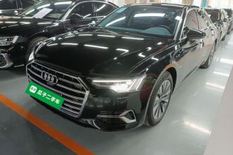 奥迪A6L 2024款 45 TFSI 臻选致雅型