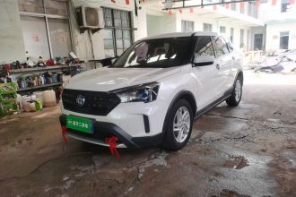 启辰T60 2020款 1.6L 手动智观版 国VI