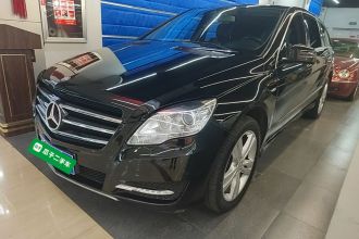 奔驰R级 2017款 R 320 4MATIC 商务型臻藏版