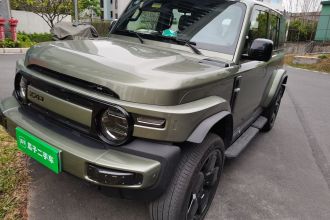 奇瑞iCAR V23 2025款 501四驱智驾版