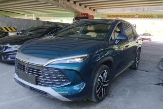 比亚迪 宋L DM-i 2024款 112km 超越型