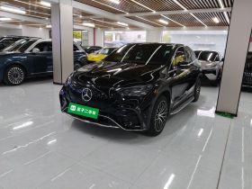 奔驰EQE SUV 2024款 500 4MATIC 豪华版