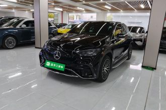 奔驰EQE SUV 2024款 500 4MATIC 豪华版