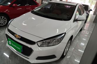 雪佛兰 科鲁兹 2016款 1.5L 自动时尚天窗版