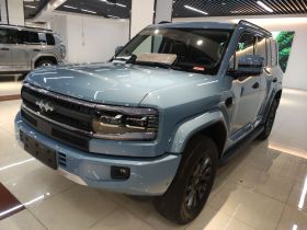 方程豹 豹5 2025款 天神智驾Ultra版