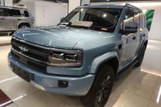 方程豹 豹5 2025款 天神智驾Ultra版