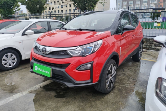 比亚迪 元 2016款 1.5TID 自动尊荣型