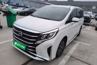 广汽传祺 传祺M8 2023款 领秀系列 390T 尊享版