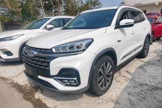 奇瑞 瑞虎8 2021款 鲲鹏版 290TGDI 自动逐风版