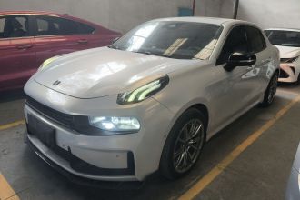 领克03 2020款 2.0TD 自动劲Pro版