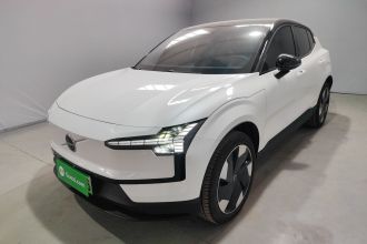 沃尔沃EX30 2025款 后驱长续航版 Plus