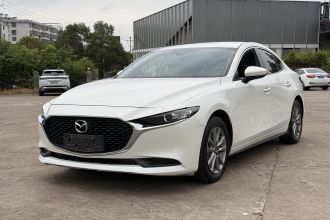 马自达3 昂克赛拉 2021款 2.0L 自动质擎版