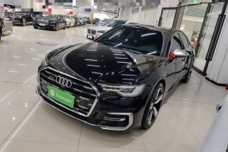 奥迪A6L 2024款 40 TFSI 豪华动感型