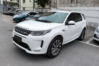 路虎 发现运动版新能源 2021款 P300e 性能科技版