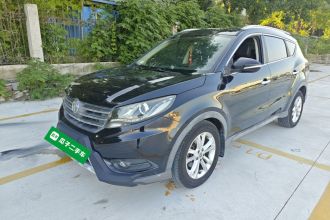 东风风光 风光580 2016款 改款 1.5T CVT舒适型