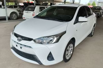 丰田 YARiS L 致享 2017款 1.5E CVT魅动版