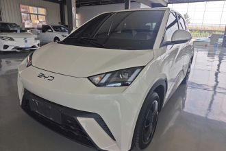 比亚迪 海鸥 2025款 305km 活力版