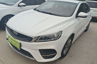 吉利汽车 缤瑞 2019款 200T DCT缤驰版