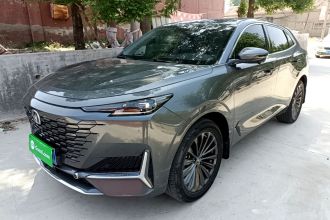 长安UNI-K 2021款 2.0T 卓越型