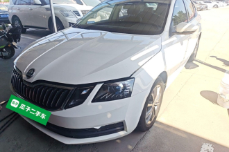 斯柯达 明锐 2021款 1.5L 自动舒适版