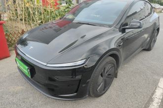 特斯拉 Model Y 2025款 后轮驱动版